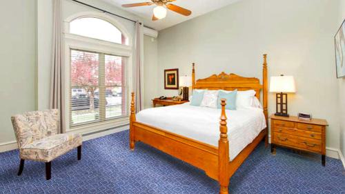 Deluxe King Room - 2nd Floor