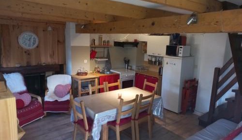 Three-Bedroom Chalet