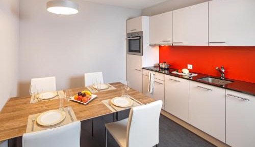 Two Room Apartment