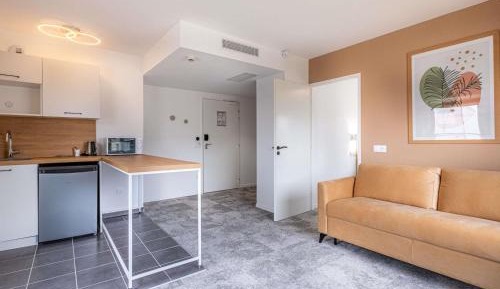 Family Room with double bed and sofa bed