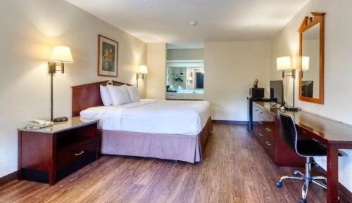 King Room - Non-Smoking