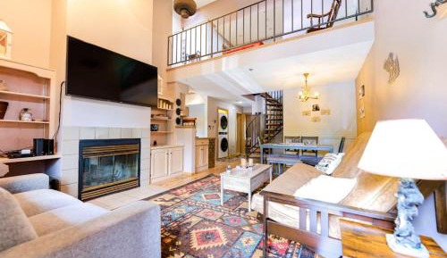 Two-Bedroom Townhouse