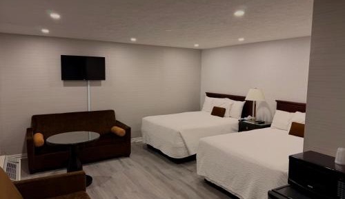 Family Double Room