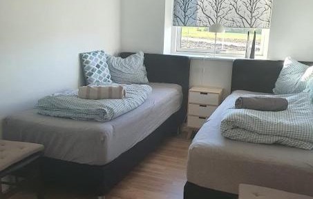 Double Room with Shared Bathroom