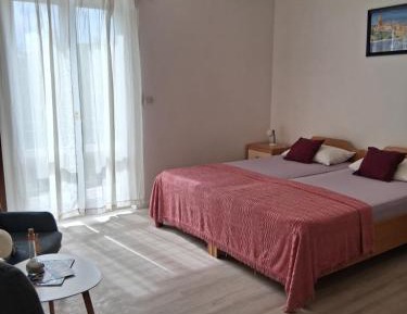 Twin Room with Bathroom