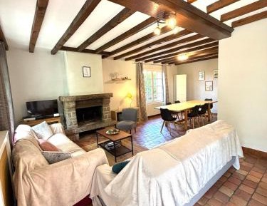 Five-Bedroom House