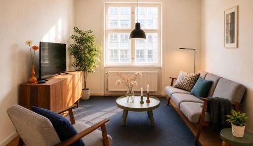 Two-Bedroom Apartment