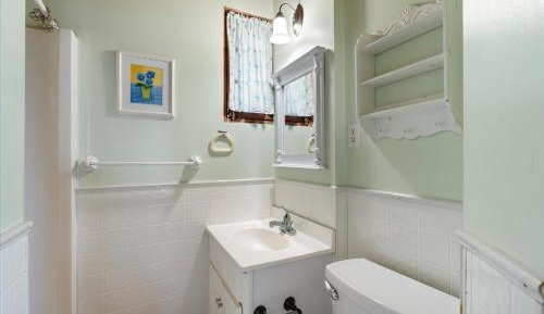Two-Bedroom House