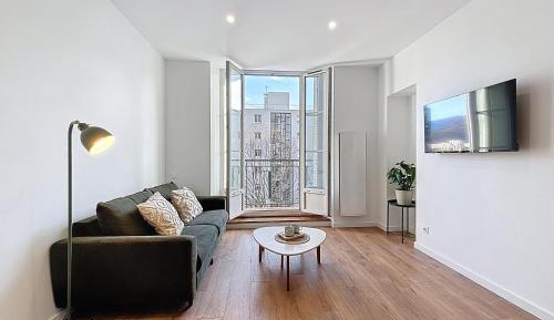Two-Bedroom Apartment