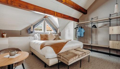 Two-Bedroom Chalet