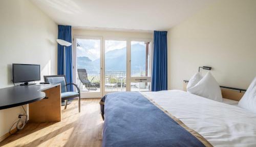 Deluxe Double or Twin Room with Balcony