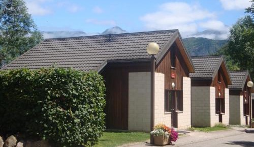 Three-Bedroom Chalet