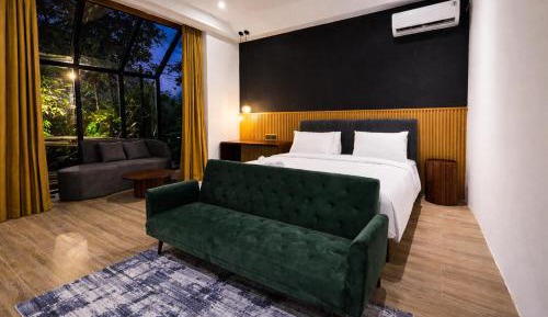 Two-Bedroom Villa