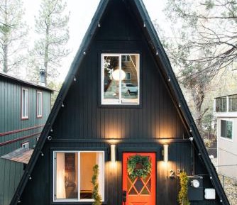 Two-Bedroom Chalet