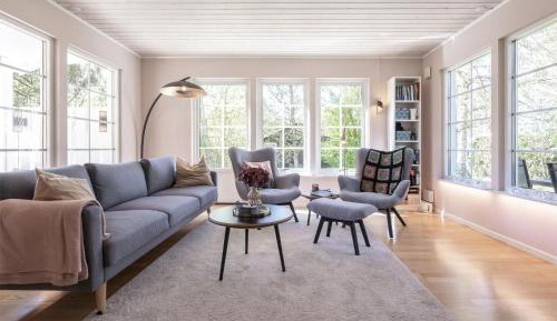 Three-Bedroom Vacation Home 