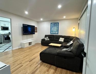 Two-Bedroom Family Apartment