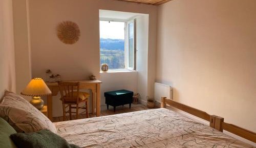 Standard Double Room with Shared Bathroom