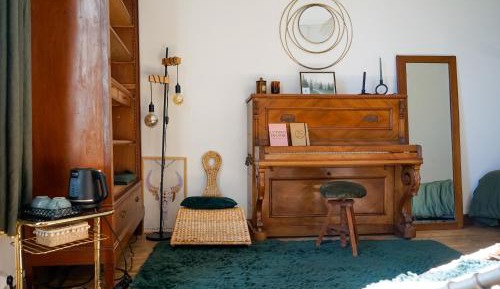 Double Room with Private Bathroom