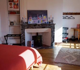 Deluxe Family Room