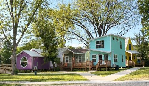 Two-Bedroom House