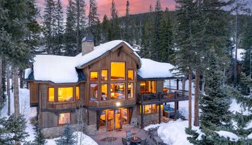 Four-Bedroom House