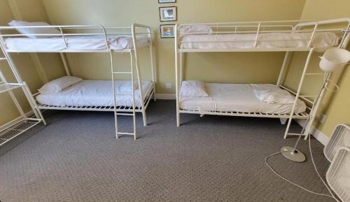 6-Bed Mixed Dormitory Room