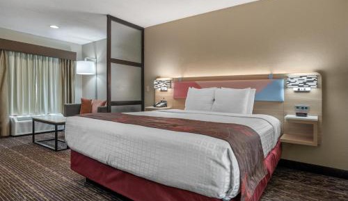 King Room with Sofa
