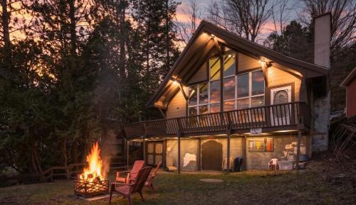 Two-Bedroom House