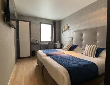 Comfort Twin Room