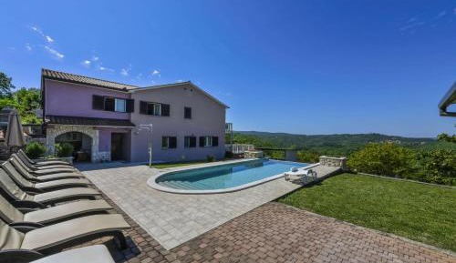 Five-Bedroom House