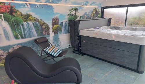 Chambre Double avec Salle de Bains Privative