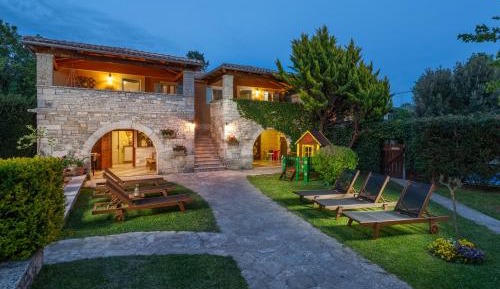 Six-Bedroom House