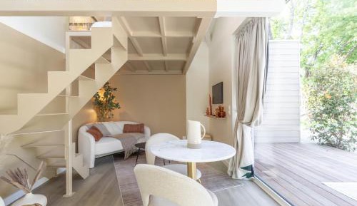 Studio with Terrace