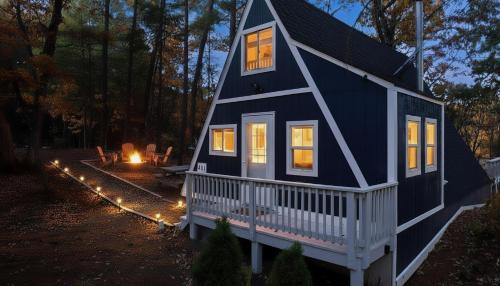 Two-Bedroom Chalet
