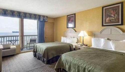 Deluxe Double Room with Balcony and Sea View