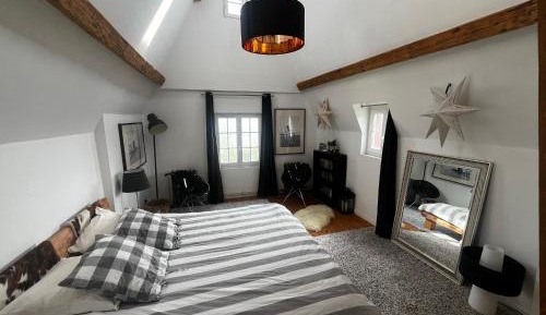 Family Double Room