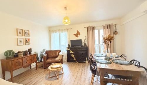 Two-Bedroom Apartment