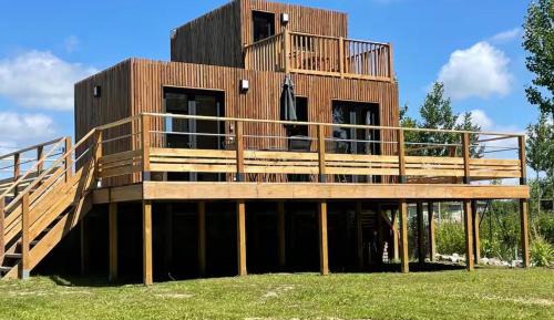 One-Bedroom House