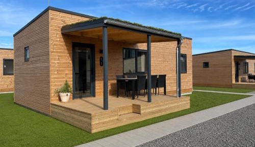 Two-Bedroom House