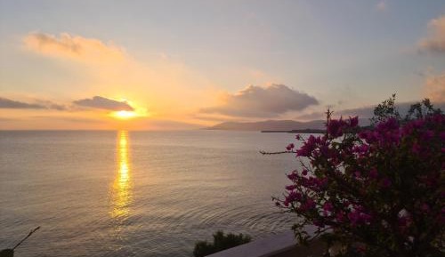 Prestige Double Room with Balcony and Sea View 
