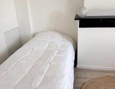 Two-Bedroom Apartment with Terrace