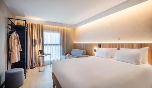 Executive Double Room with Sofa Bed