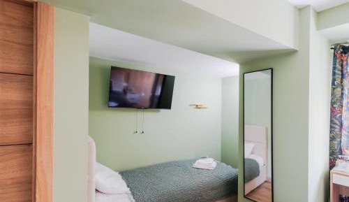 Triple Room with Private Bathroom
