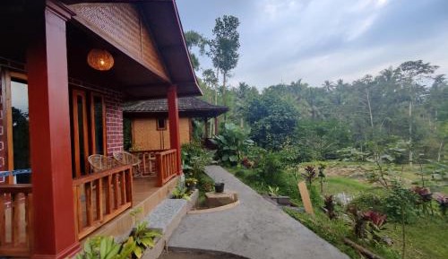 Double Room with Garden View
