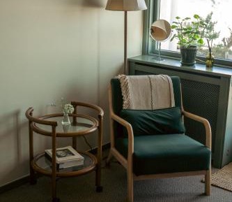Deluxe Room Seaview