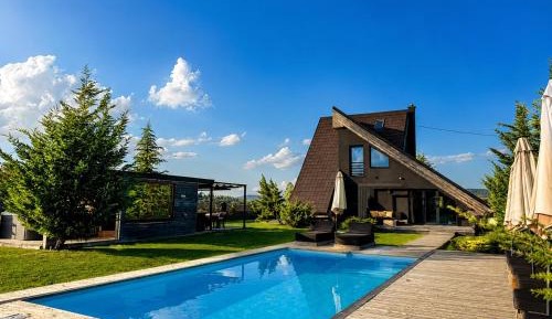 Three-Bedroom Villa