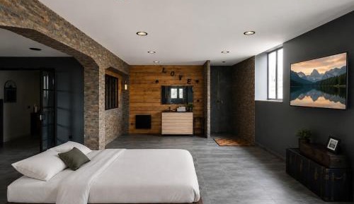 One-Bedroom House