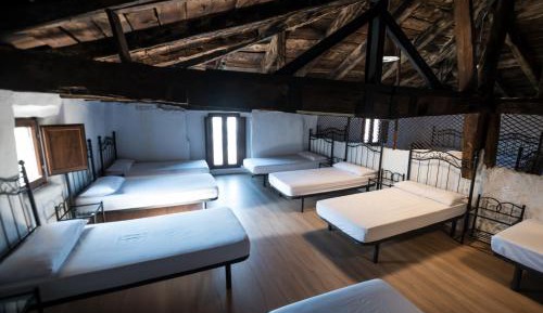 Single Bed in 19-Bed Dormitory Room