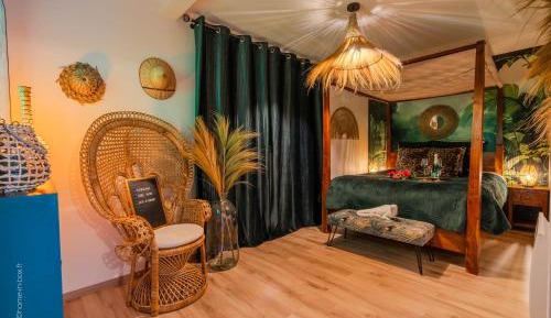 Double Room with Garden View