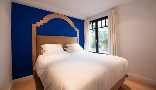 Suite with Garden View